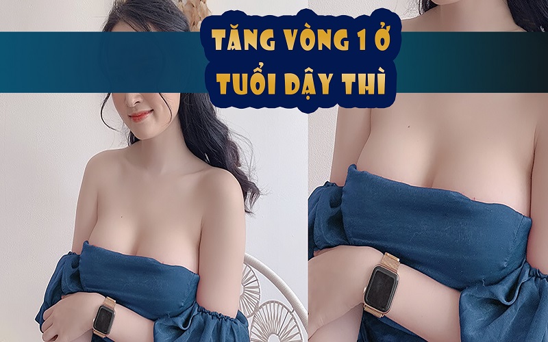 Đáp ứng những nhu cầu cần thiết trong độ tuổi dậy thì