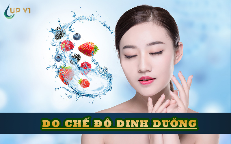 Chế độ dinh dưỡng ảnh hưởng đến bầu ngực