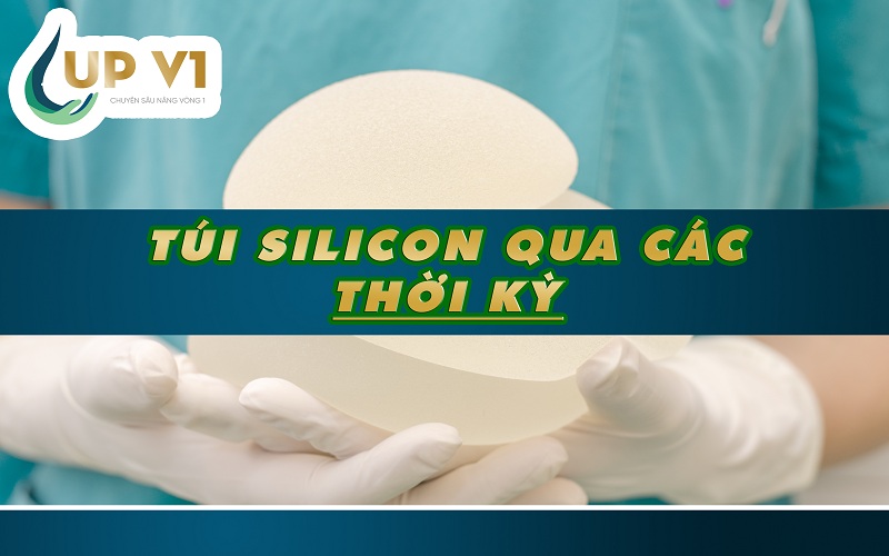 Túi silicon qua các thời kỳ