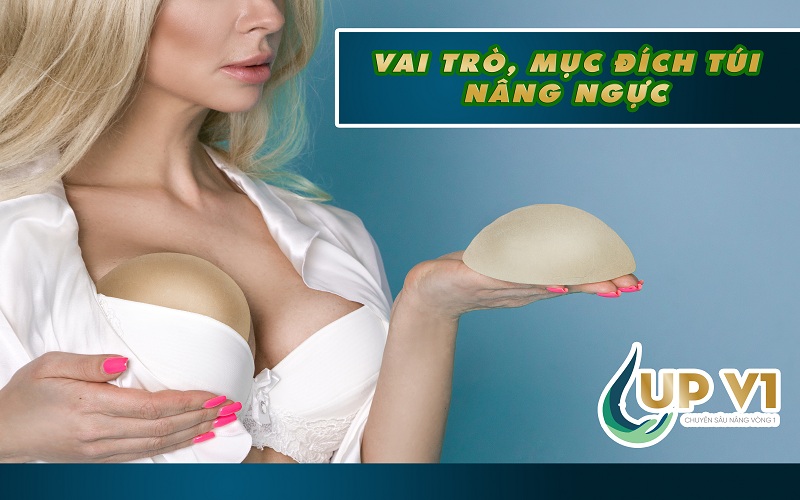 Túi nâng ngực được biết đến là vật liệu y tế dùng trong phẫu thuật nâng ngực