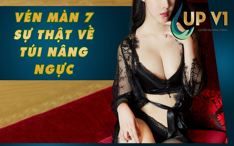 sự thật về túi nâng ngực