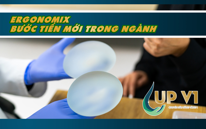 túi ngực Ergonomix