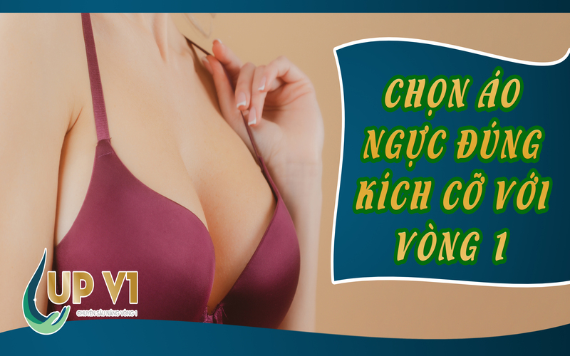 áo ngực dành cho người ngực nhỏ