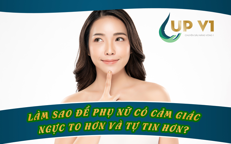 ngực lép nên mặc áo ngực gì