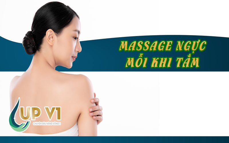 massage ngực