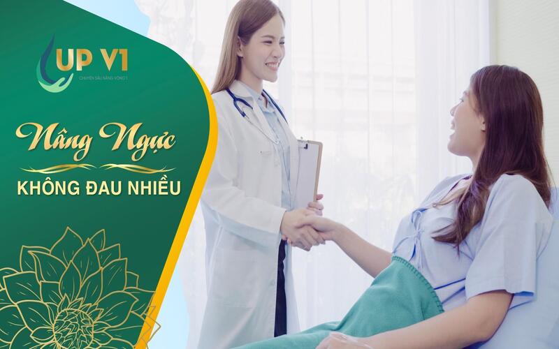 nâng ngực tự nhiên