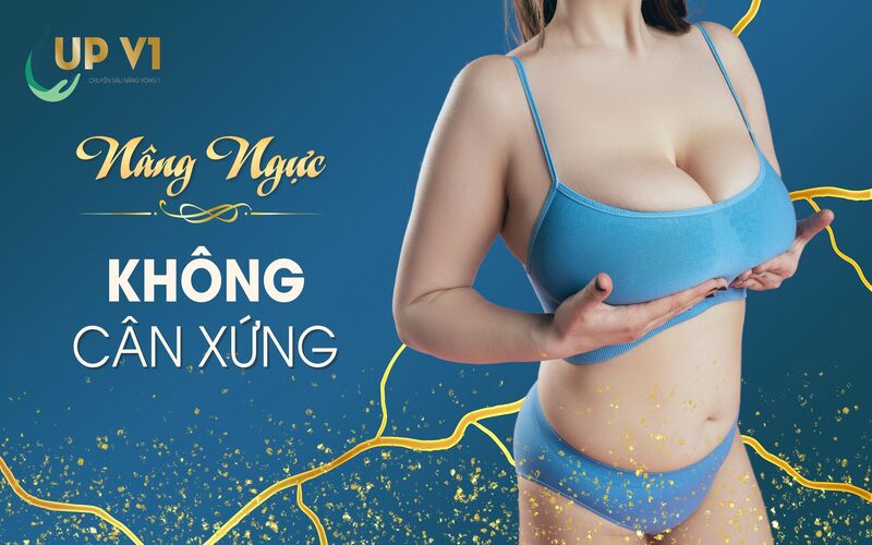 nâng vòng 1 xong không cân xứng