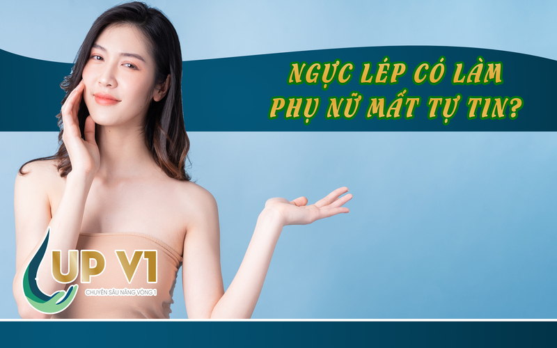 chọn áo ngực cho người ngực lép