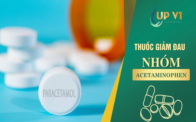 thuốc giảm đau sau khi nâng ngực