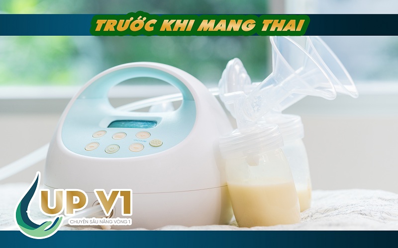 cải thiện sữa giai đoạn trước khi mang thai