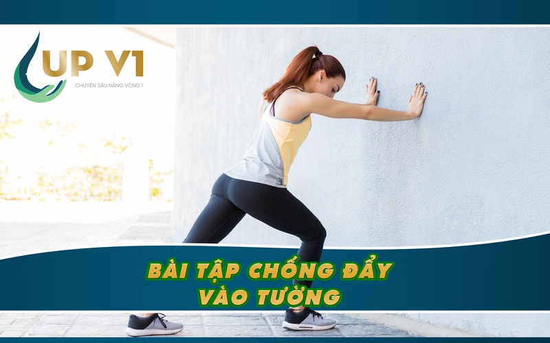 bí quyết tăng vòng 1 với bài tập chống đẩy