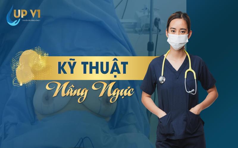 kỹ thuật treo ngực sa trễ