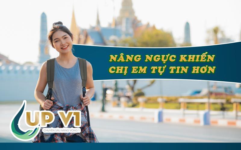 nâng ngực giúp tự tin hơn