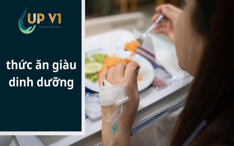 Chăm sóc sau phẫu thuật nâng ngực sa trễ