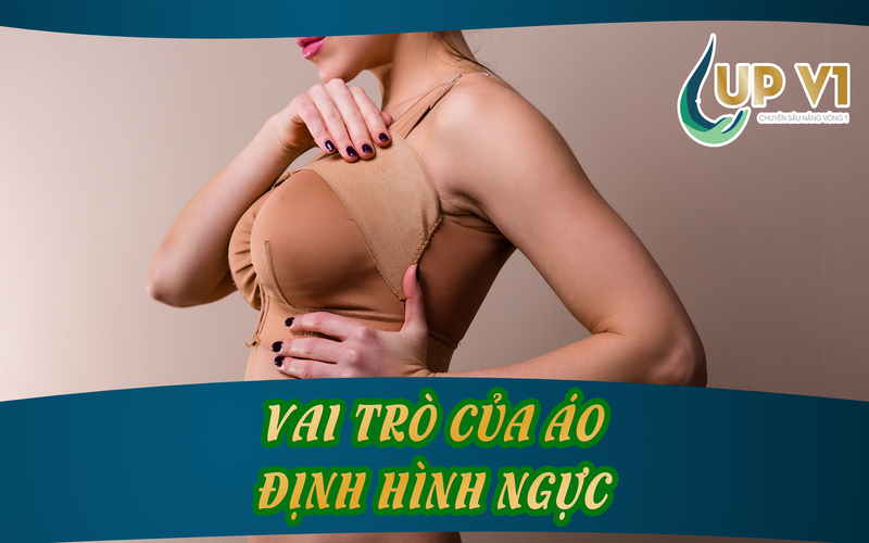 vai trò của áo định hình vòng 1 