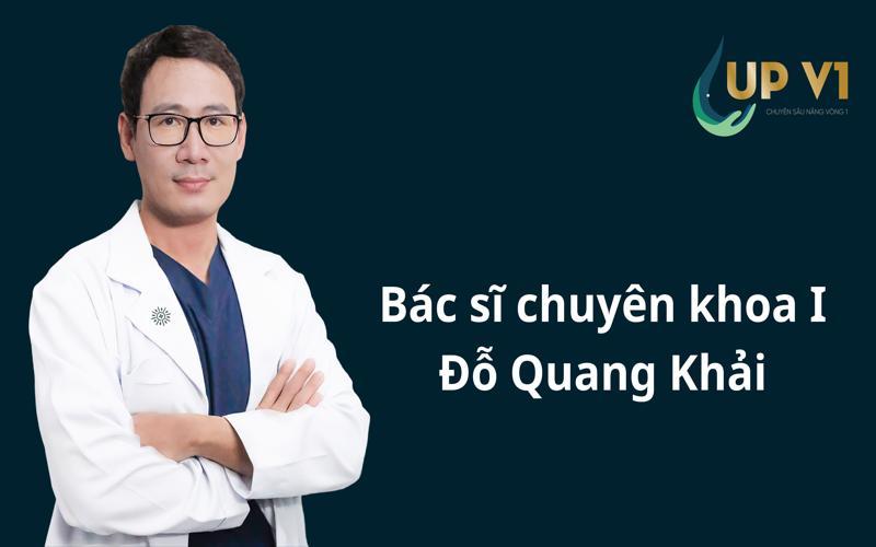 Bác sĩ Đỗ Quang Khải