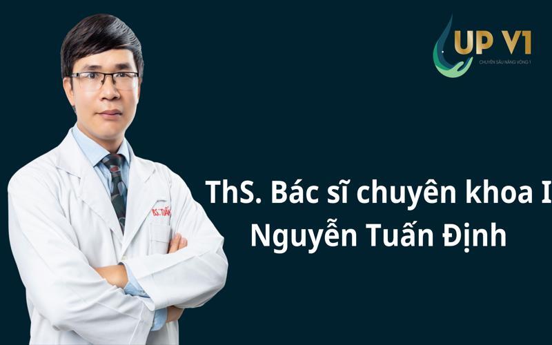 Bác sĩ Nguyễn Tuấn Định