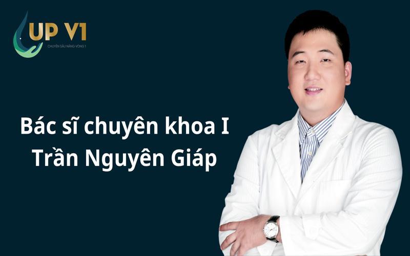 Bác sĩ  Trần Nguyên Giáp