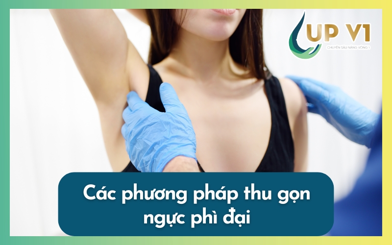 thu nhỏ ngực phì đại là gì