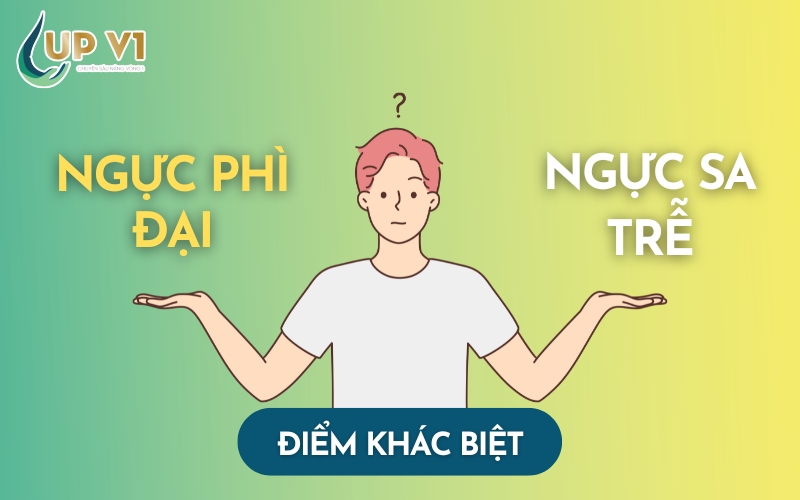 phì đại tuyến ngực khác ngực quá khổ