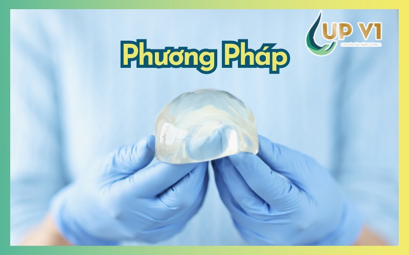 phương pháp thu nhỏ ngực phì đại