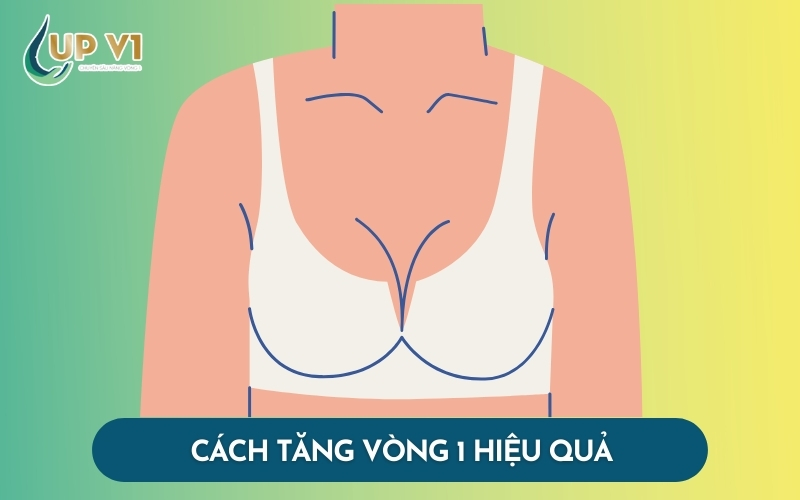 cách tăng vòng 1 hiệu quả